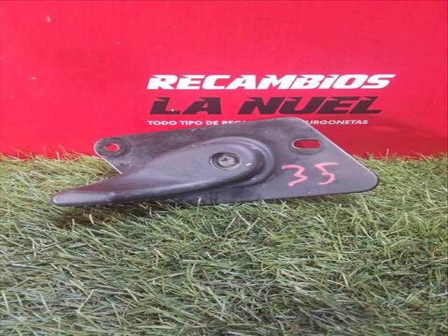 Maneta Interior Trasera Derecha Citroen Jumpy 1.5 BLUEHDI 120 120CV 88KW FURGONETA