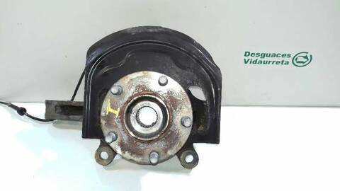 Mangueta Delantera Izquierda Nissan Qashqai 2.0 DCI TD CAT 150CV 110KW