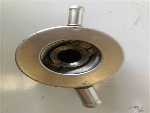 Foto 3ª: Radiador Aceite Mazda 6 2.0 CRTD 120 ACTIVE 5-PTAS.) 121CV (2002)