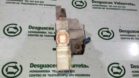 Foto 2ª: Cerradura Puerta Trasera Izquierda Nissan Pathfinder 3.5 V6 CAT 220CV 162KW [VQ35] (2003)