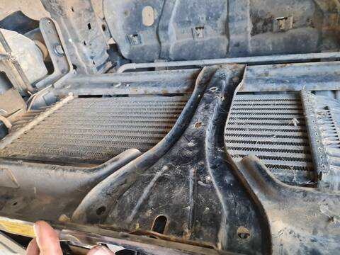 Intercooler Nissan Pathfinder GASOLINA