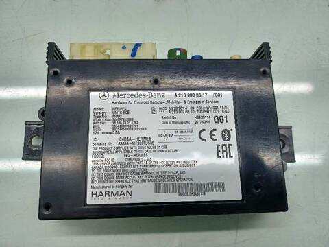 Centralita Motor ECU Mercedes Clase X 250 D EDITION PROGRESSIVE DOPPELKABINE 470.230) 190CV 140KW BM 470)