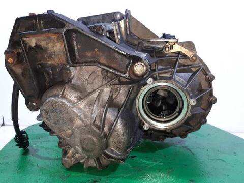 Foto 3ª: Caja Cambios Nissan Interstar CAJA CERRADA L 1 H 2 TECHO 99CV 73KW [G9U A7] (2005)