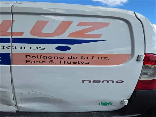 Portón Citroen Nemo FURGON 75CV 55KW