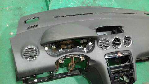 Foto 3ª: Kit Airbag Peugeot 308 1.6 16V E-HDI FAP 115CV 85KW [9H05] (2014)