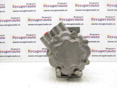 Foto 2ª: Compresor Aire Acondicionado Dacia Duster K9K796 (2010)