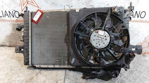 Radiador Motor Opel Zafira ENERGY 110CV 81KW