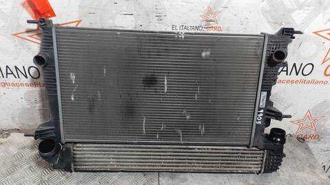 Radiador Motor Renault Scenic XMOD EXPRESSION 110CV 81KW