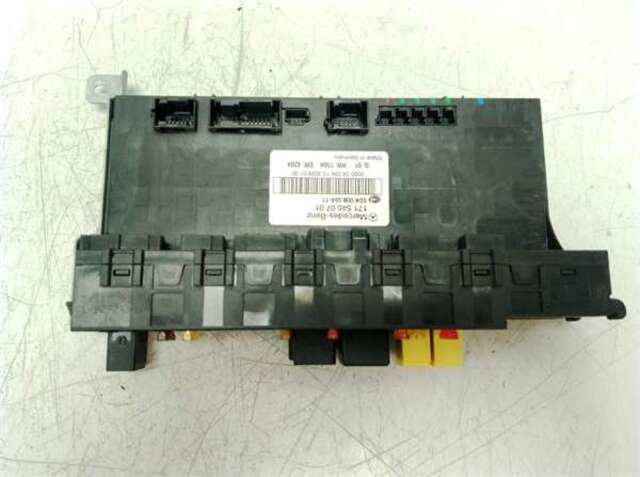 Foto 1ª: Caja Reles Fusibles Mercedes Clase SLK 200 1.8 16V COMPRESSOR 163CV 120KW (BM 171) ROADSTER (171.442) (W171) M271