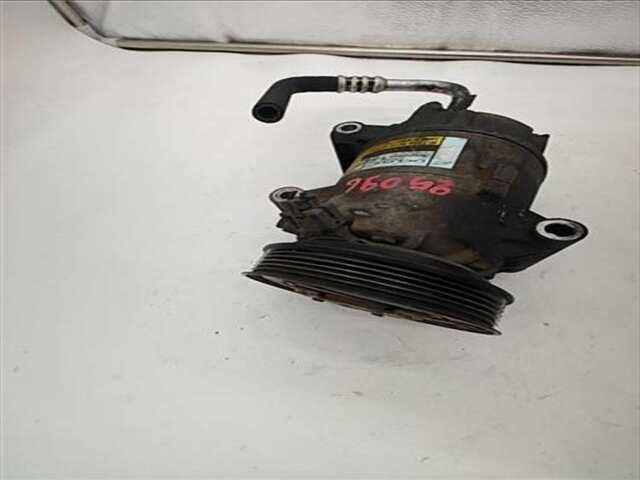 Foto 3ª: Compresor Aire Acondicionado Renault Scenic 1.5 GRAND CONFORT DYNAMIQUE [1.5 LTR. - 74 KW DCI DIESEL] (JM)(2003-_) [K9KF7]