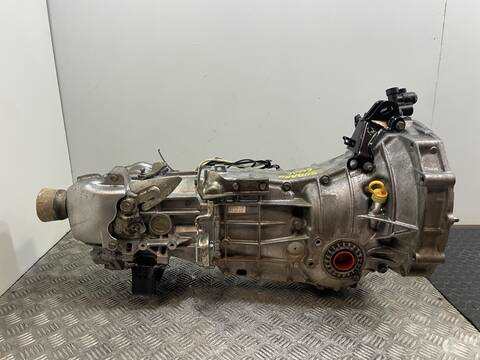 Caja Cambios Subaru Forester EE20