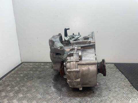 Foto 2ª: Caja Cambios Volkswagen Golf BKD (2003)