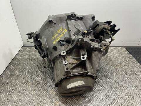 Foto 2ª: Caja Cambios Citroen Berlingo 9HT FURGON (2008)