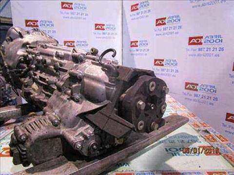 Foto 3ª: Caja Cambios Bmw Serie 3 315 330XD [M57 306 D3] (2007)