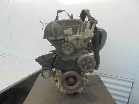 Foto 4ª: Motor Completo Ford Focus 1.6 16V CAT BERLINA 100CV 74KW [FYDB] (2002)
