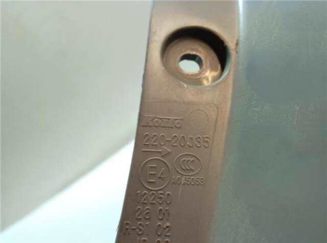 Foto 3ª: Piloto Trasero Derecho Subaru Impreza 2.0 D (150CV) [EE20]