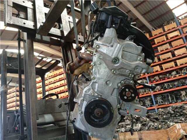 Motor Completo Nissan Juke 1.6 ACENTA [1.6 LTR. - 86 KW 16V CAT]
