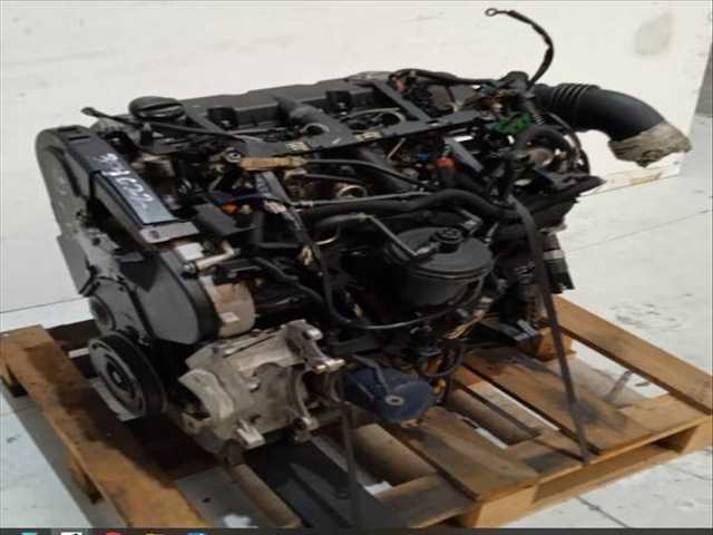 Foto 3ª: Motor Completo Citroen Xsara 2.0 HDI CAT RHY - DW10TD) COUPE 90CV 66KW (1999)