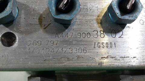 Foto 3ª: Abs Mercedes Vito 2.1 CDI CAT 136CV 100KW (2014)