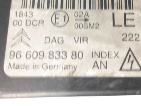 Piloto Delantero Derecho Citroen C6 2.2 HDI