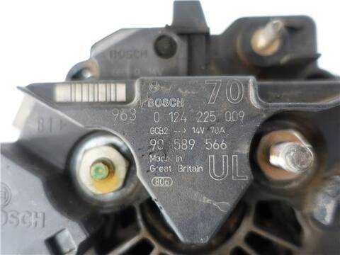 Foto 3ª: Alternador Opel Astra 1.7 TD BERLINA 68CV 50KW [X 17 DTL] (1999)