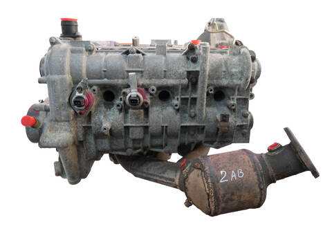 Foto 3ª: Motor Completo Porsche Boxster 295CV 217KW [M97.21 M97 97.21] (2007)
