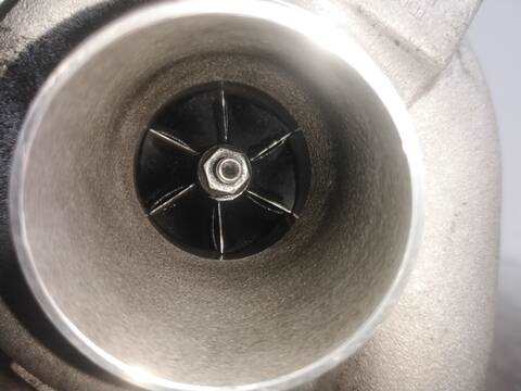 Foto 2ª: Turbocompresor Ford Fiesta HHJA (2005)