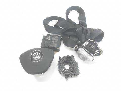 Kit Airbag Volkswagen Crafter 35 FURGON BM TN FWD