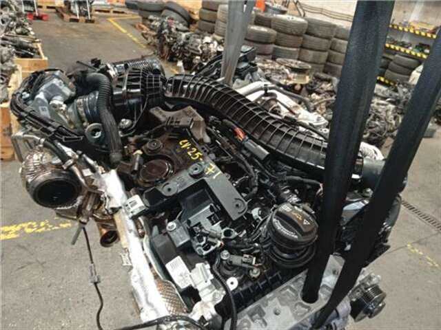 Foto 3ª: Motor Completo Mercedes Clase A 140 2.0 A 200 D (177.012) [2.0 LTR. - 110 KW CDI CAT]