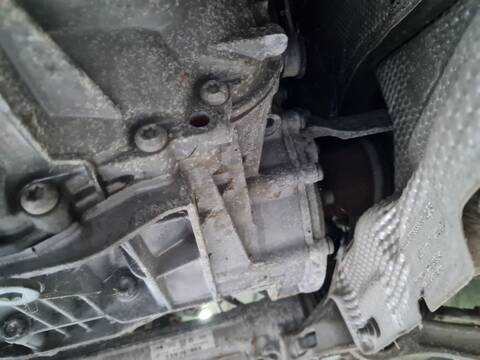 Foto 2ª: Caja Cambios Audi A4 BASICO 143CV 105KW [CAGA] (2008)