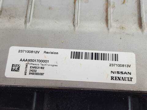 Foto 2ª: Centralita Motor ECU Renault Austral TECHNO ESPRIT ALPINE