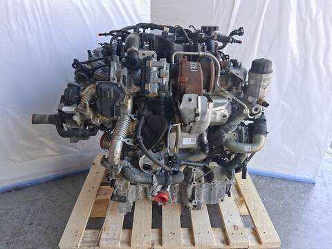 Foto 2ª: Motor Completo Land Rover Range 2.0 D150 MHEV 4X4 150CV 110KW [204DTD] (2020)