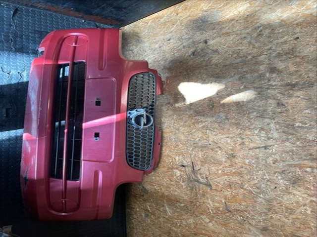 Paragolpes Delantero Opel Agila BASICO 1 16V CAT Z 12 XE - LW4) 75CV