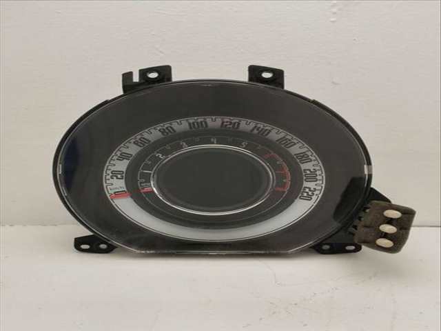 Cuadro de Instrumentos Fiat 500 GASOLINA