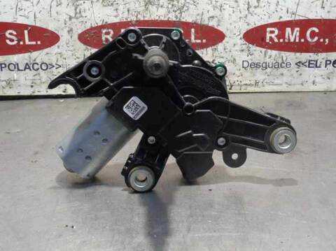 Foto 4ª: Motor Limpia Trasero Nissan Qashqai ACENTA 116CV 85KW [K9K872] (2018)