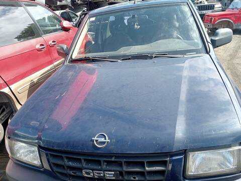 Capot Opel Frontera BASIS 2 16V DTI 116CV