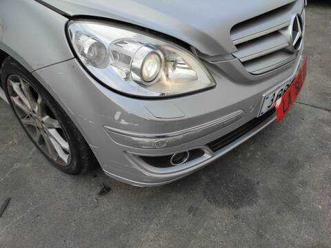 Foto 2ª: Paragolpes Delantero Mercedes Clase B 150 640941 (2008)