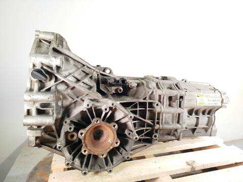 Foto 2ª: Caja Cambios Audi A6 2.0 TDI 140CV 103KW [BRE] (2007)