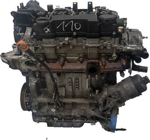 Motor Completo Citroen C5 109CV 80KW