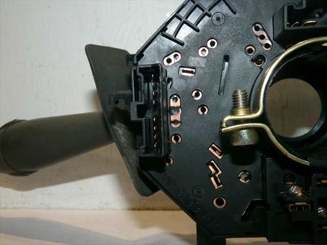 Foto 4ª: Mando Multifuncion Fiat Multipla 1.9 JTD 1999-2004 [182B4000] (1999)