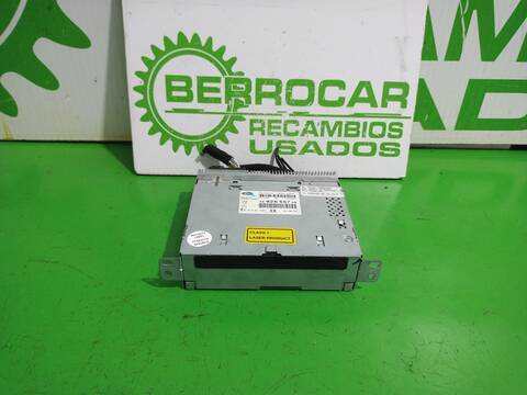 Sistema Audio Radio CD Peugeot 508 ACTIVE 140CV 103KW