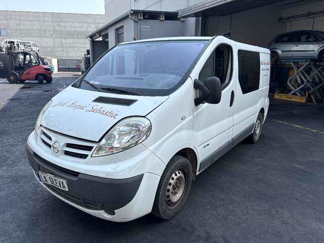 Caja Cambios Nissan Primastar 2.0 DCI 115CV 0CV