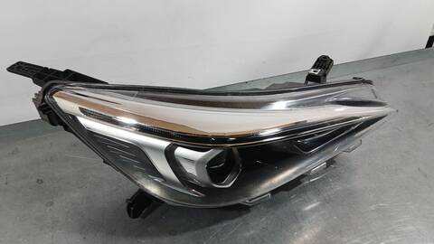 Foto 2ª: Faro Derecho Mg 3 MG3 1.5 162CV 119KW [15FHC] (2025)