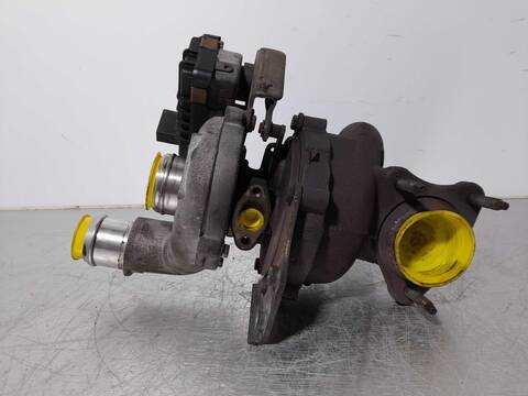 Foto 1ª: Turbocompresor Ford Mondeo AMBIENTE 125CV 92KW [QYBA] (2008)