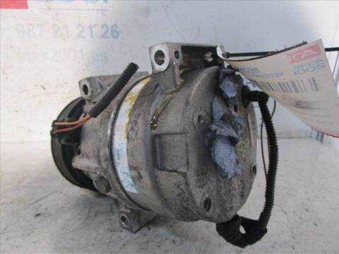 Foto 2ª: Compresor Aire Acondicionado Renault Laguna 1.9 DCI BG0G) 120CV 88KW [D/ F9Q C6] (2004)