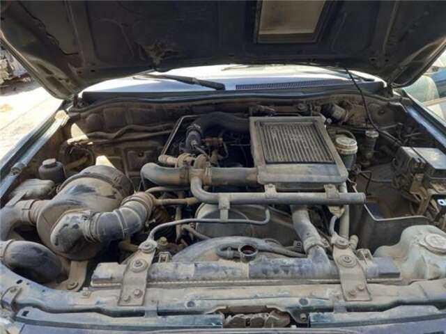 Foto 3ª: Mangueta Delantera Izquierda Mitsubishi L200 2.5 D (K14T) [4 D 56]