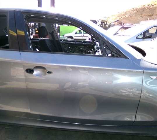 Puerta Delantera Derecha Bmw Serie 1 118 2.0 D E87,2004-2013