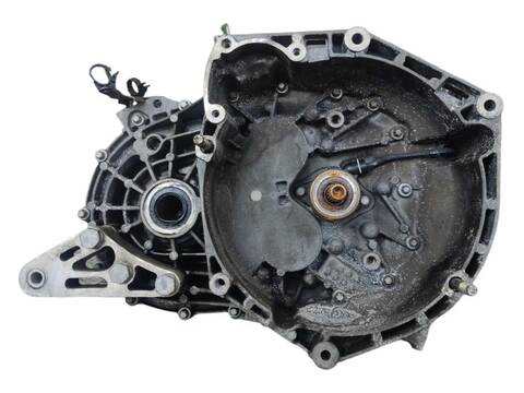 Foto 1ª: Caja Cambios Fiat Bravo 1.6 D MULTIJET 198AXH1B) (2006)