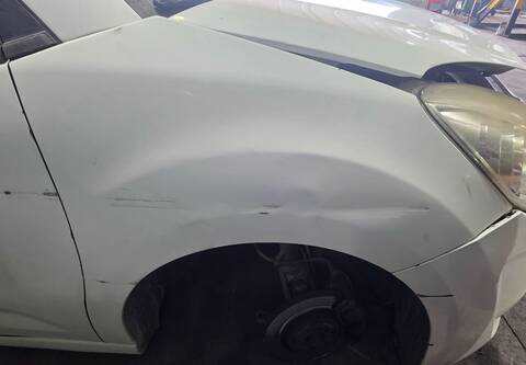 Aleta Delantera Derecha Citroen C3 BUSINESS 68CV 50KW