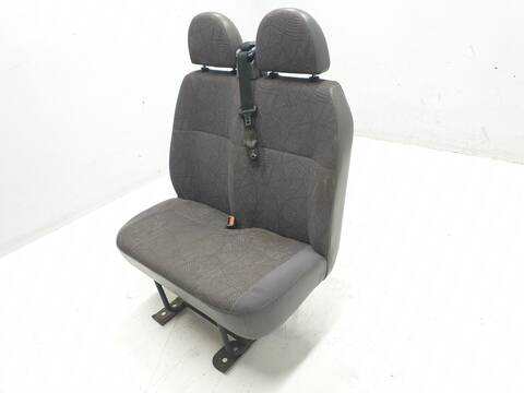 Foto 2ª: Asiento Delantero Derecho Ford Transit 2.0 TDE 101CV [ABFA] (2000)